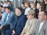Сегодня в ФОКе «Юность» состоялся мастер-класс по баскетболу для школьников Ртищевского района
