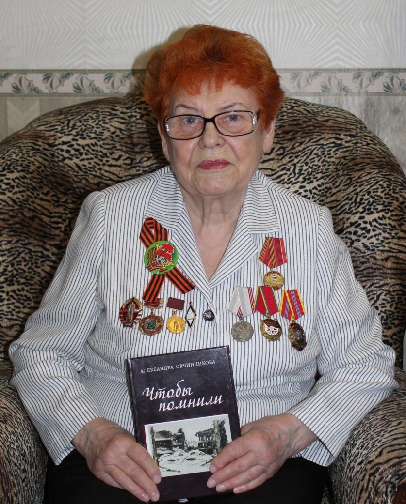 Книга ртищевского автора пополнила фонд библиотеки музея Победы на Поклонной горе