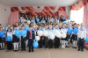 Ртищевские  школьники  вступили   в  ряды  «Орлят России»