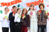 Интерактивная площадка «Единство народов - сила нашего города» стала центром притяжения на празднике в Ртищево