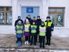 В рамках профилактического мероприятия «Зимние каникулы!» урок безопасности дорожного движения прошел в общеобразовательной школе №1 г. Ртищево.