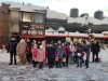 Столичные транспортные полицейские организовали зимние каникулы для детей коллег из Донецкой Народной Республики