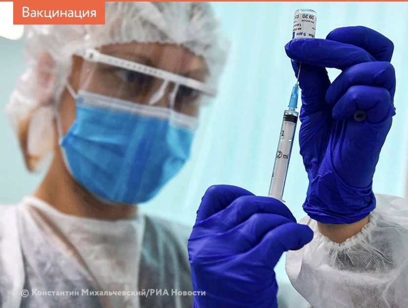 Сегодня в Саратовской области и по всей России началась массовая вакцинация от коронавируса.