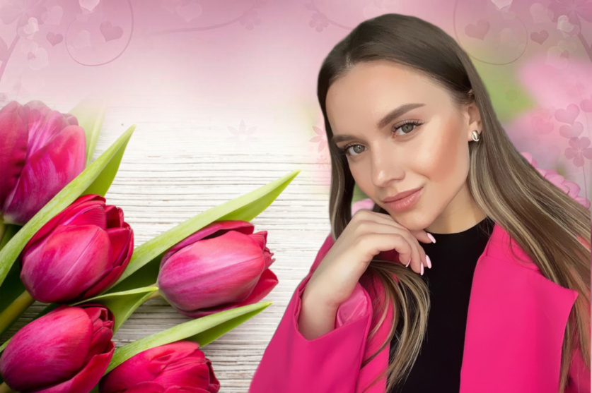 8 Марта- Международный женский день