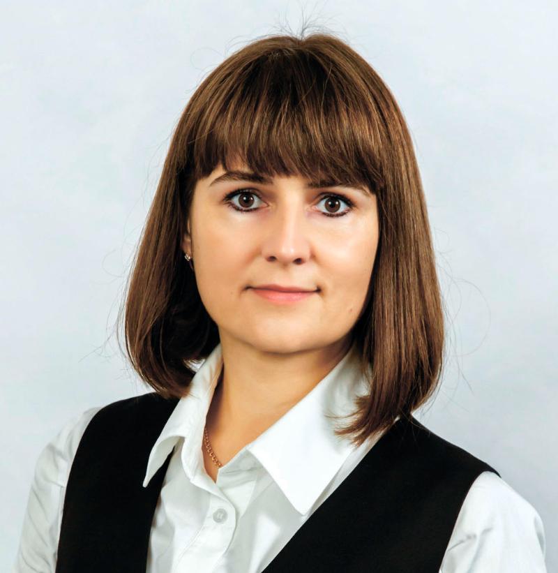 Поздравление депутата Саратовской областной думы М.В. Усовой с Днем защитника Отечества