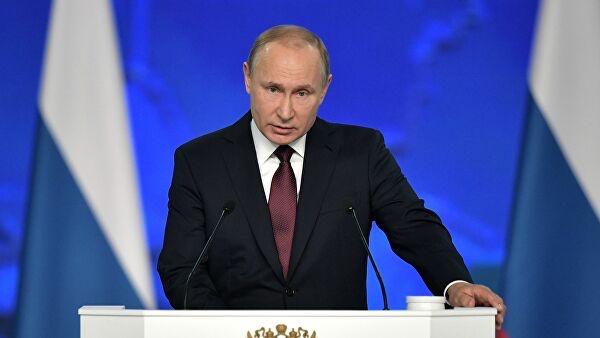 Владимир Путин поддержал предложение «Единой России» сделать 31 декабря общероссийским выходным 