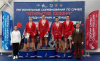 Илья Маркелов стал чемпионом соревнований г. Санкт-Петербурга