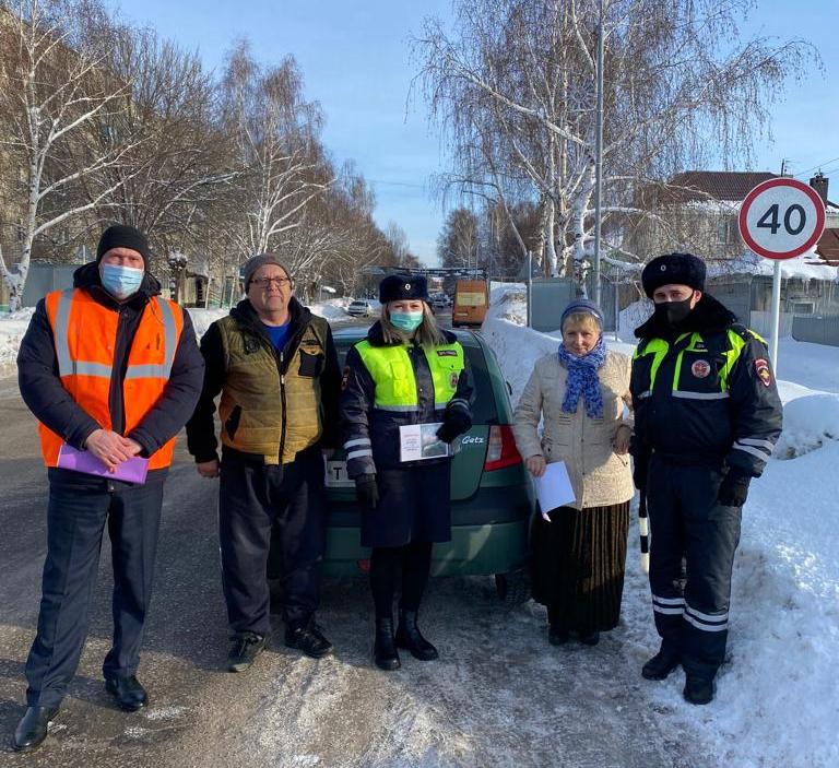 В городе Ртищево прошла акция «Внимание, переезд!»