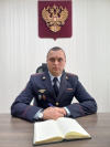 В Ртищево назначен новый руководитель транспортной полиции
