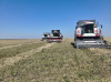 Продолжается уборочная кампания