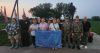 Очередной гуманитарный конвой отправился в зону СВО