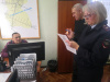 В ЛО МВД России на станции Ртищево прошла акция «Гражданский мониторинг».