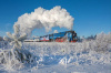 В г.Ртищево 22 декабря прибудет поезд Деда Мороза.