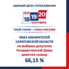 Предварительные итоги выборов