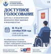 Доступное голосование: информация для лиц с ограниченными возможностями здоровья и инвалидностью