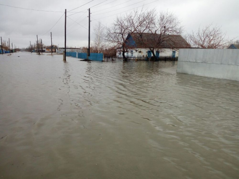К паводку нужно подготовиться