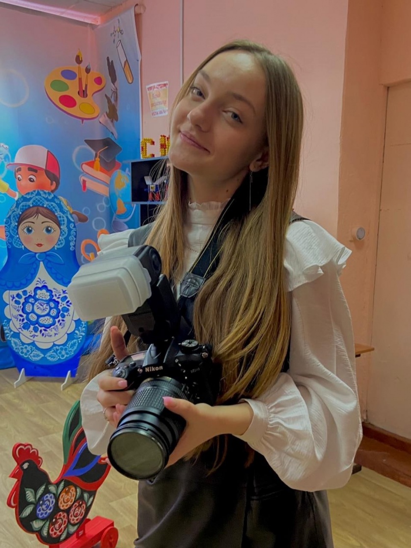 Ртищевская школьница участница Всероссийского конкурса «Ученик года - 2022»