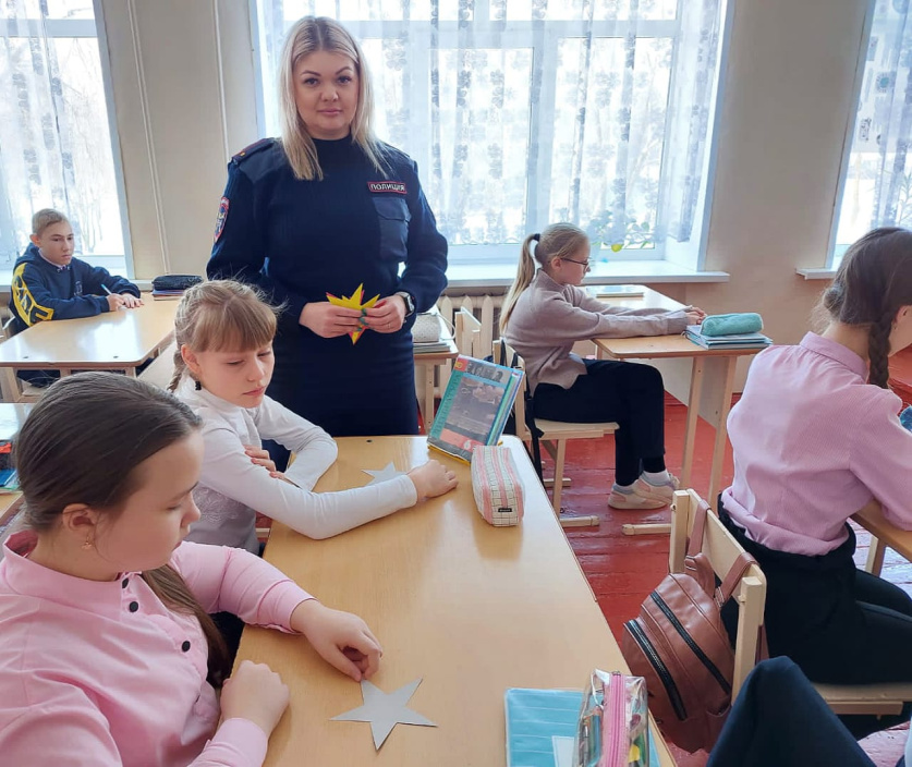 «Хороший водитель-лучший защитник!»