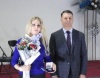 Почетным знаком Губернатора Саратовской области «За достойное воспитание детей» награждена Старостина Ольга Анатольевна 