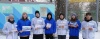Волонтеры Ртищевского филиала ГБУ РЦ "Молодёжь плюс" в рамках программы "Шаг на встречу" провели акцию "ЧС"