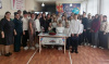 В сельской школе открыта «Парта Героя»