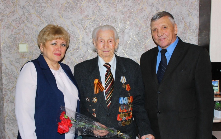  вручение юбилейных медалей «75 лет Победы в Великой Отечественной войне 1941-1945 гг.