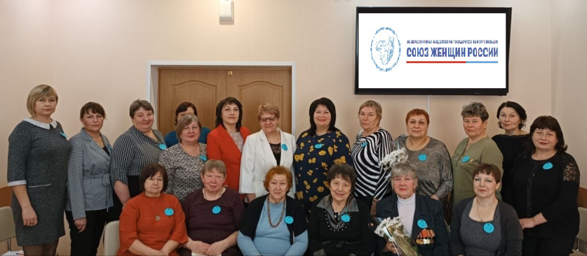 Состоялось первое заседание Совета женщин Ртищевского района