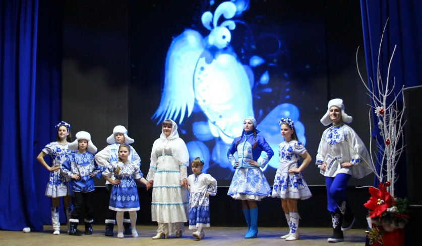Традиционное мероприятие, посвященное подведению итогов года, состоялось в большом зале Городского культурного центра г.Ртищево