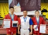 С27 по 29 мая в г. Саратове прошли Всероссийские соревнования по самбо среди юношей 14-16 лет памяти С. Р. Ахмерова