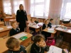 Дорожные полицейские города Ртищево провели беседу в школе.