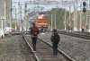 В ноябре в Ртищевской дистанции пути прошел месячник по безопасному поведению на железнодорожных путях.