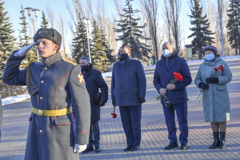 Сегодня в России отмечается День Героев Отечества