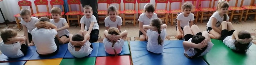 В Ртищевском районе воспитанники детских садов принимают участие в тестировании по нормативам ВФСК «Готов к труду и обороне»