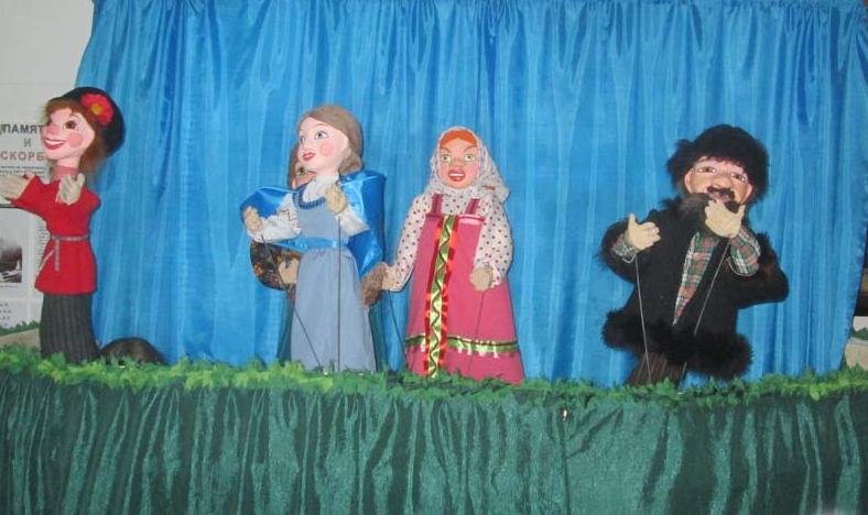 Международный день кукольника профессионалы и любители этого вида театрального искусства традиционно отмечают 21 марта 