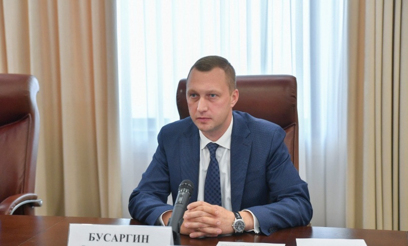 Назван главный оппонент Бусаргина на выборах губернатора Саратовской области