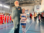 В ФОКе "Юность" состоялся открытый межобластной турнир по мини-футболу, посвященный 80-летию Героя Советского Союза генерал – полковника Громова Б.В.