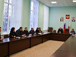 Сегодня, 13 января, провел первый личный прием участников СВО и членов их семей в этом году.
