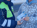 Безопасность дорожного движения