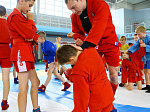 Мастер-класс от чемпиона