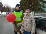 Госавтоинспекция г. Ртищево поздравляет всех женщин с наступающим Международным женским праздником – 8 марта!