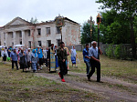 В Макарове отметили праздник Казанской иконы Божией Матери