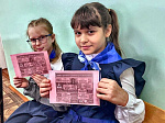 Автоинспекторы совместно с «Движением первых», ЮИД и ЮДП провели «классную встречу» для юных орлят в лицее № 3 им. Столыпина П.А.