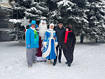 Накануне праздника
