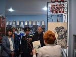 7 мая состоялось торжественное открытие музея в МОУ "СОШ № 7 им.Героя Советского Союза Трынина А.С. г. Ртищево Саратовской области"