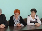 Члены Общественной палаты Саратовской области с рабочим визитом посетили Ртищевский муниципальный район
