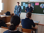 ВСТРЕЧА ЮНЫХ ДРУЗЕЙ ПОЛИЦИИ с представителями правоохранительных органов