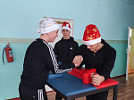 Спорт — путь к успеху!