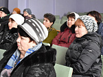 Глава Ртищевского муниципального района Александр Жуковский провел встречу с жителями села Лопатино