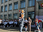 Здравствуй, школа!