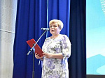 Накануне профессионального праздника в Городском культурном центре состоялось торжественное мероприятие, посвященное Дню социального работника